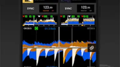 Captura de tela de rekordbox – DJ App & Mixer 11