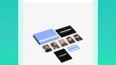 Captura de tela de Weverse Shop 11