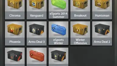 Captura de tela de Case Opener 5