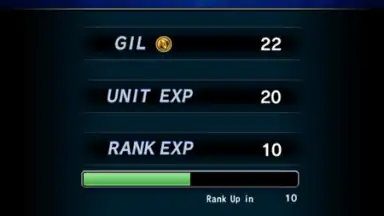 Captura de tela de FINAL FANTASY BRAVE EXVIUS 17