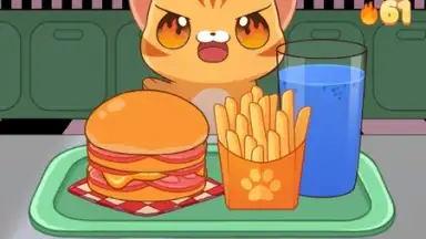 Captura de tela de Kawaii Kitchen 6
