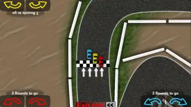 Captura de tela de Action for 2-4 Players 4