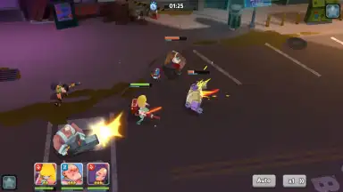 Captura de tela de Nonstop Game (China) 13