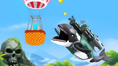 Captura de tela de My Shark Show 2