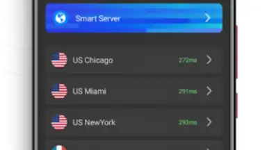 Captura de tela de VPN Key 5