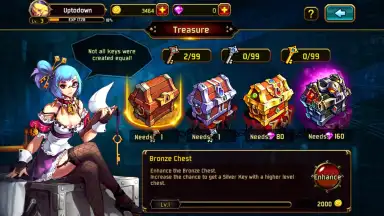 Captura de tela de Kritika: Chaos Unleashed 4