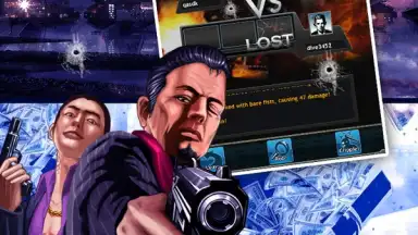 Captura de tela de Wild City 15