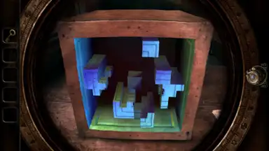 Captura de tela de The Room Three 12