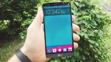 Captura de tela de G5 Launcher and Theme 3