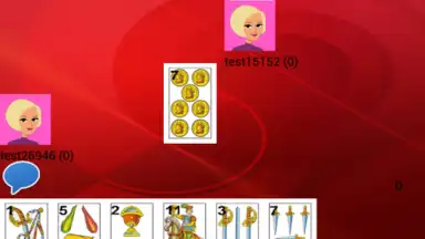 Captura de tela de Chinchon and Friends 2