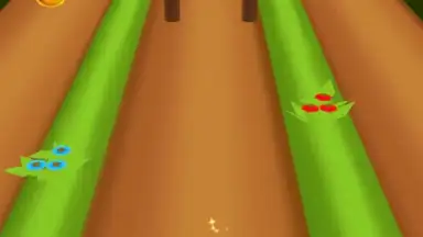 Captura de tela de Royal Princess Island Run 10