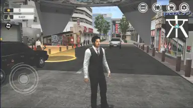Captura de tela de Japan Taxi Simulator 10