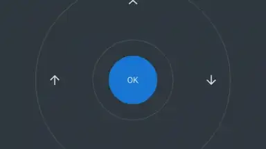 Captura de tela de Popcorn Time Remote 5