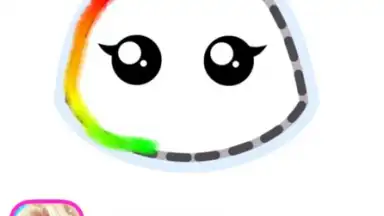 Captura de tela de Drawing Games for Kids 1