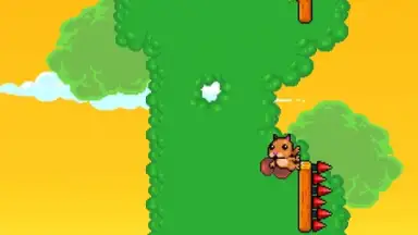 Captura de tela de Wall Kickers 4