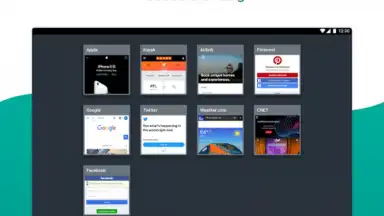 Captura de tela de Web - Workspace ONE 9