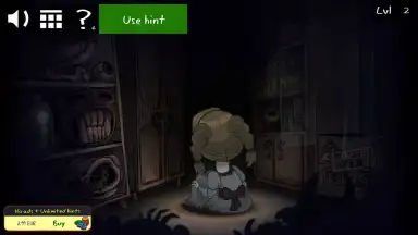 Captura de tela de Troll Face Quest Horror 5
