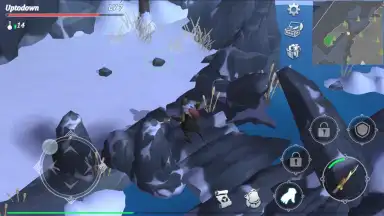 Captura de tela de Winter Survival 8