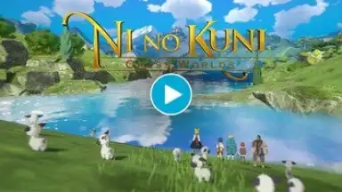Captura de tela de Ni No Kuni: Cross Worlds 1