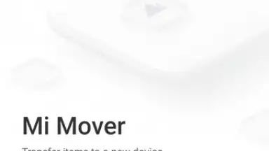 Captura de tela de Mi Mover 1