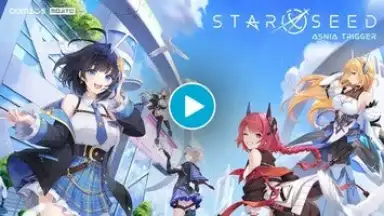 Captura de tela de Starseed: Asnia Trigger (KR) 1