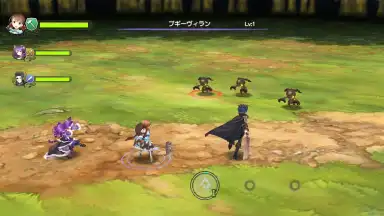 Captura de tela de Grimms Echoes 6