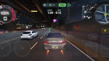 Captura de tela de Turbo Tornado: Open World Race 9