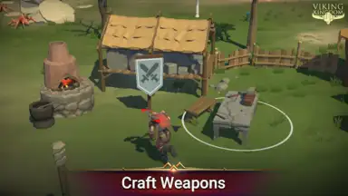 Captura de tela de Viking Kingdom: Ragnarok Age 5
