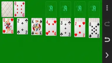 Captura de tela de Collection of card games 3