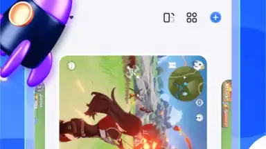 Captura de tela de Redfinger Cloud Phone 4