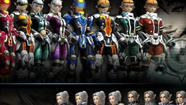 Captura de tela de RFOnline 2