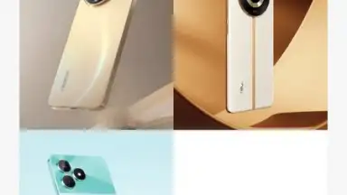 Captura de tela de realme Store 1