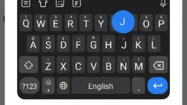 Captura de tela de FotoAI Keyboard 4