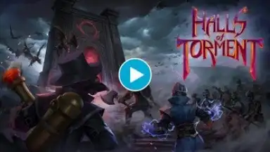 Captura de tela de Halls of Torment 1