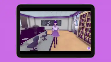 Captura de tela de Yamane's Love Life Game 4