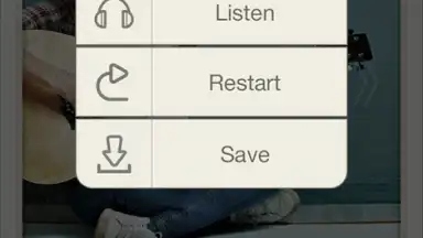 Captura de tela de SingPlay 5
