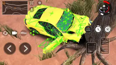 Captura de tela de DriveX 3