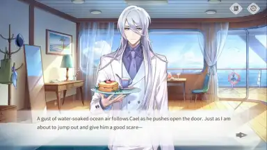 Captura de tela de Lovebrush Chronicles 6