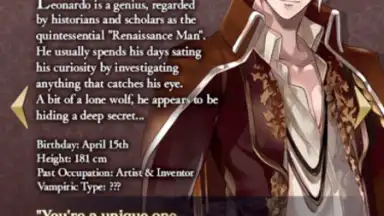 Captura de tela de IkemenVampire 2
