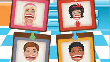 Captura de tela de Clinic Dentist 7