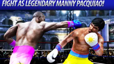 Captura de tela de Real Boxing Manny Pacquiao 6