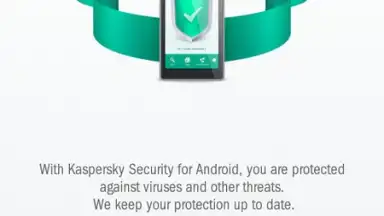 Captura de tela de Kaspersky Endpoint Security 5