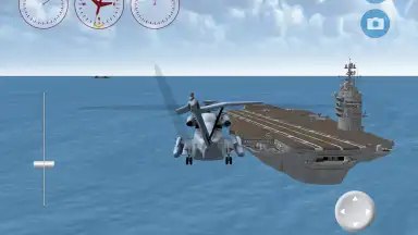 Captura de tela de Helicopter Flight Simulator 14