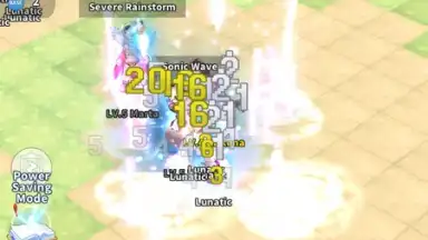 Captura de tela de Ragnarok Labyrinth NFT 13