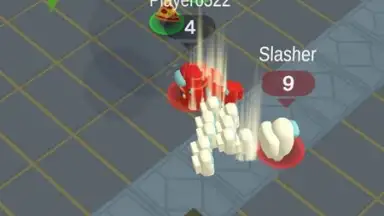 Captura de tela de Imposter Crowd Merge Galaxy 3