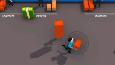 Captura de tela de Cargo Fulfillment 23