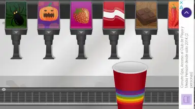 Captura de tela de Bamba Burger 2