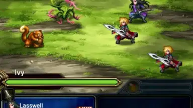 Captura de tela de FINAL FANTASY BRAVE EXVIUS 12