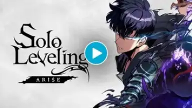 Captura de tela de Solo Leveling: ARISE 1