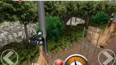 Captura de tela de Trial Xtreme Free 1